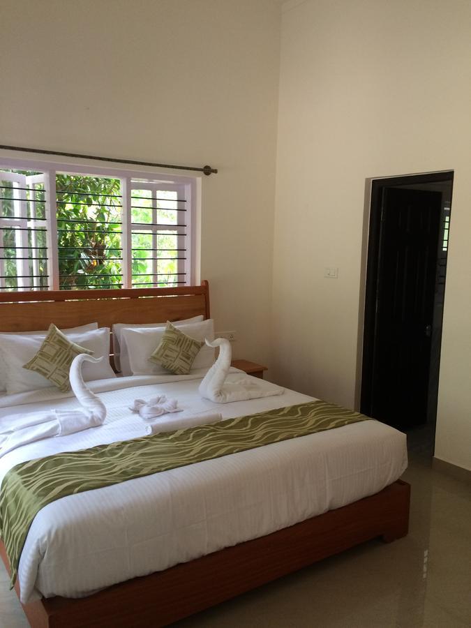 Leisure Vacations Whispering Woods Hotel Madikeri Zewnętrze zdjęcie