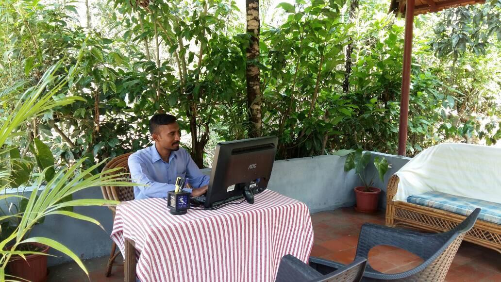 Leisure Vacations Whispering Woods Hotel Madikeri Zewnętrze zdjęcie
