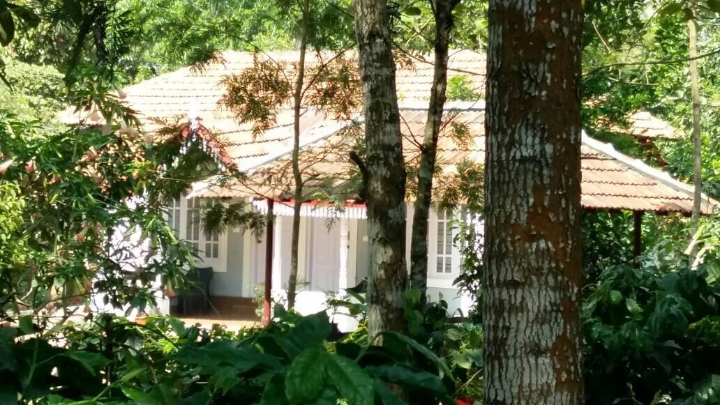 Leisure Vacations Whispering Woods Hotel Madikeri Zewnętrze zdjęcie