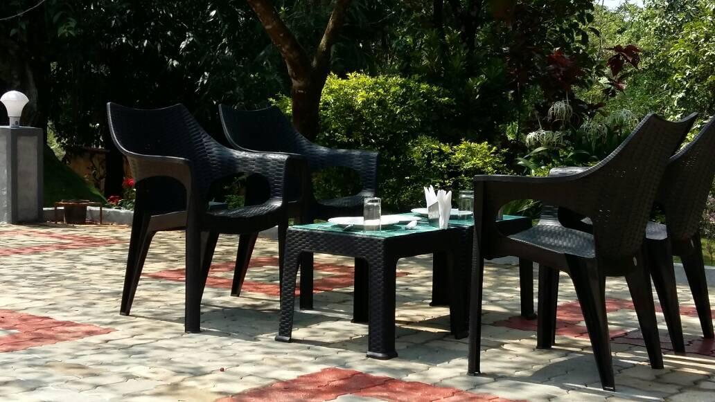 Leisure Vacations Whispering Woods Hotel Madikeri Zewnętrze zdjęcie