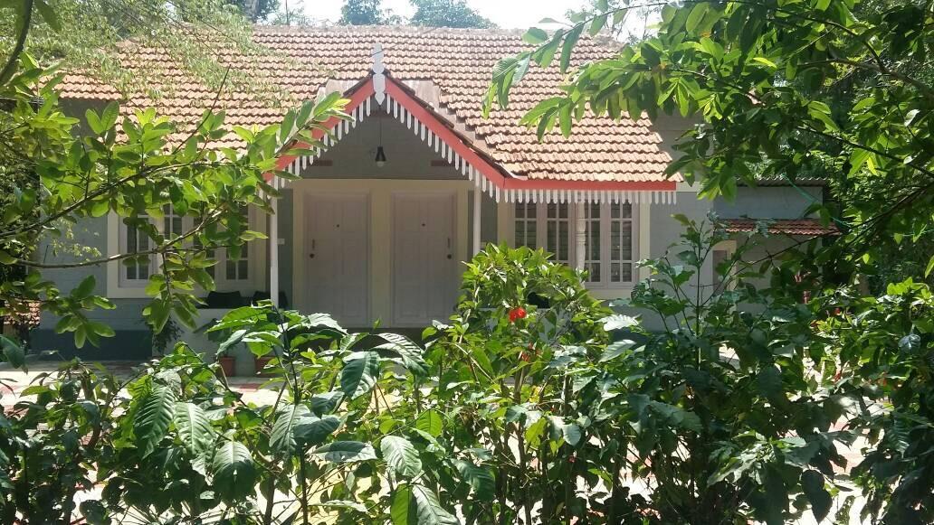Leisure Vacations Whispering Woods Hotel Madikeri Zewnętrze zdjęcie