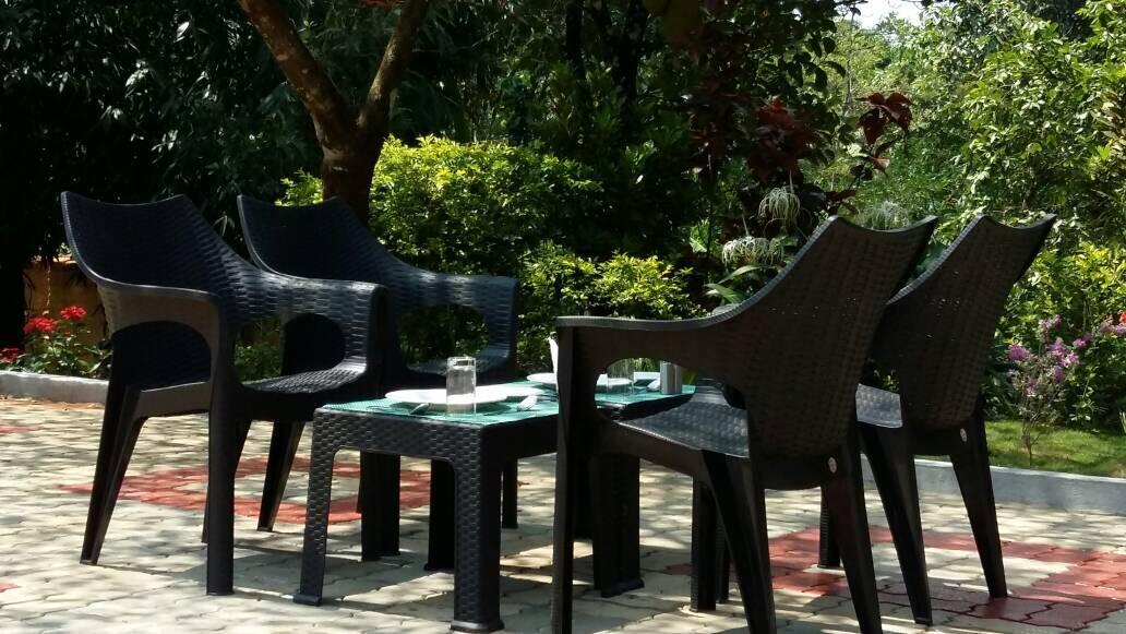 Leisure Vacations Whispering Woods Hotel Madikeri Zewnętrze zdjęcie