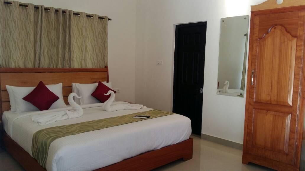 Leisure Vacations Whispering Woods Hotel Madikeri Zewnętrze zdjęcie