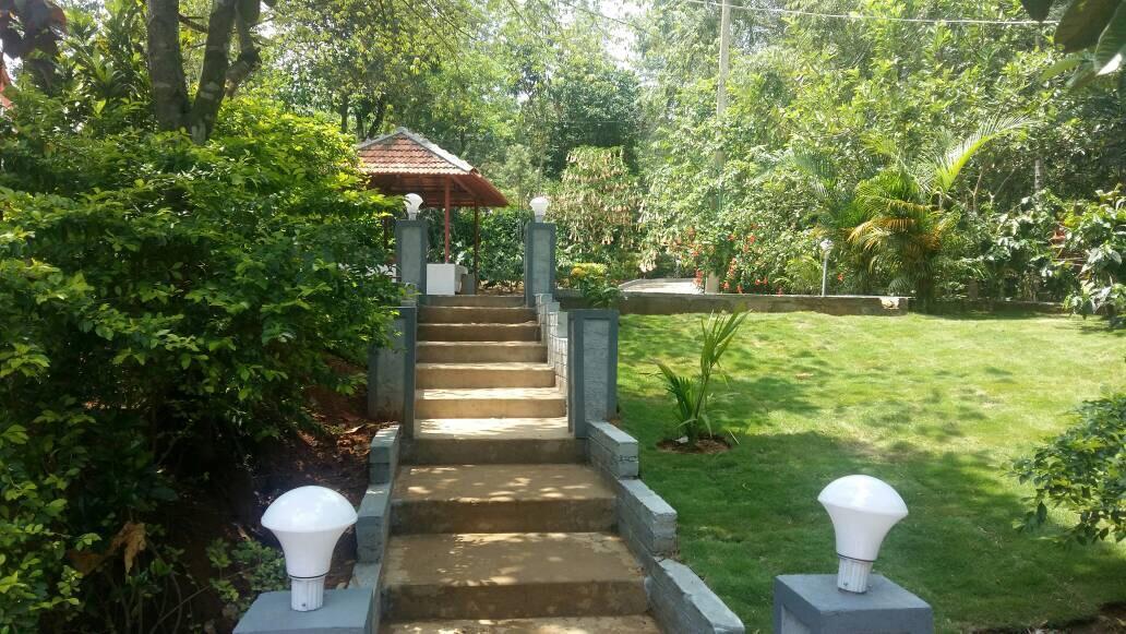 Leisure Vacations Whispering Woods Hotel Madikeri Zewnętrze zdjęcie