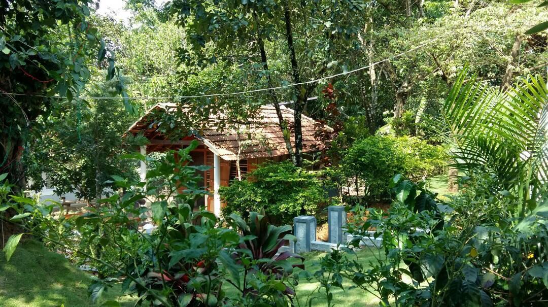Leisure Vacations Whispering Woods Hotel Madikeri Zewnętrze zdjęcie