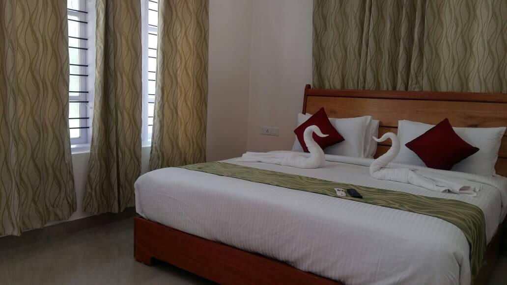 Leisure Vacations Whispering Woods Hotel Madikeri Zewnętrze zdjęcie